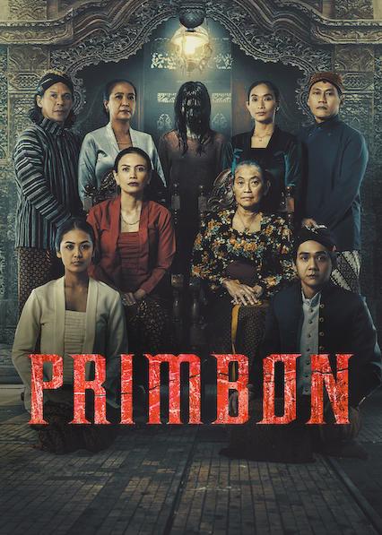 Movie poster for Primbon