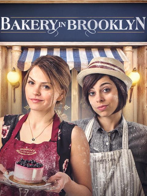Poster för Bakery in Brooklyn
