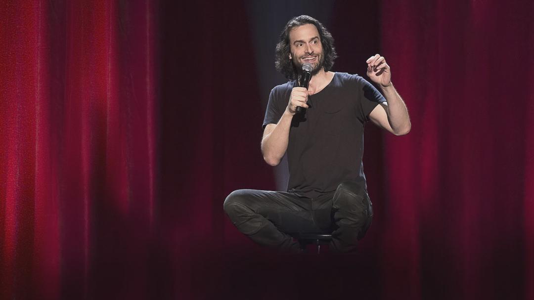 Background image for Chris D'Elia: Man on Fire