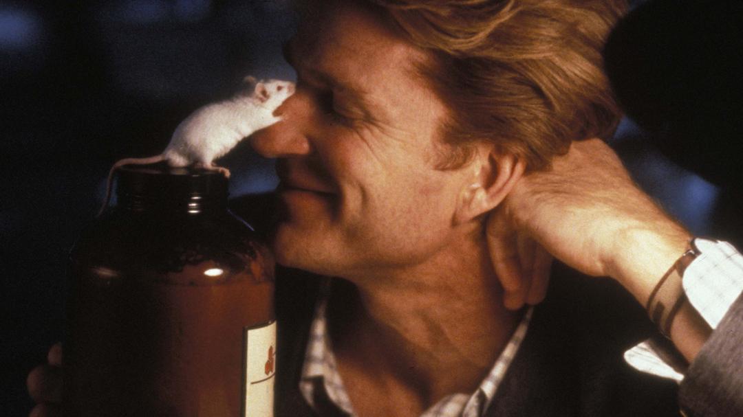 Background image for Flowers for Algernon