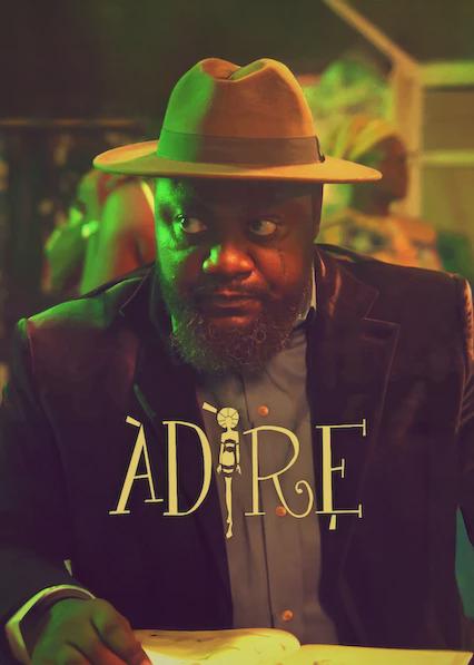 Poster för Adire