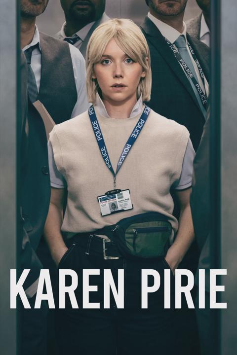 Poster för Karen Pirie