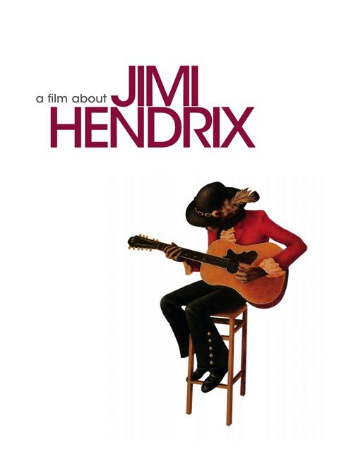 Poster för Jimi Hendrix