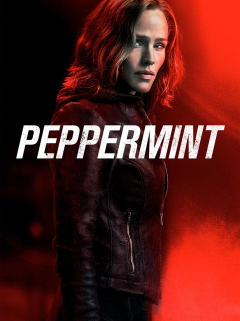 Poster för Peppermint