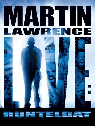 Martin Lawrence, a dumagép poszter