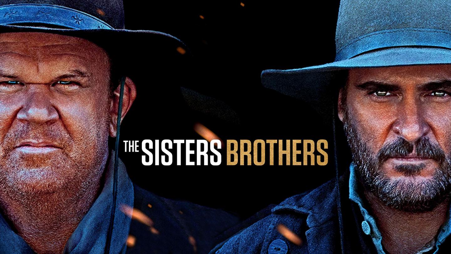 The Sisters Brothers banner