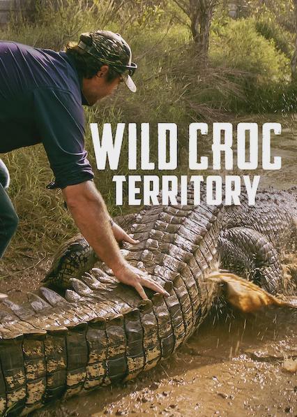 Series poster for Matt Wright's Wild Territory