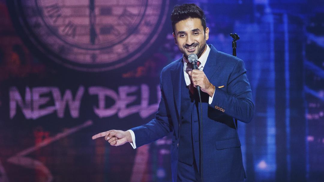 Background image for Vir Das: Abroad Understanding
