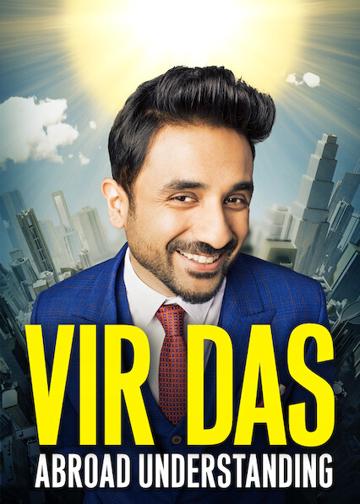 Vir Das: Abroad Understanding poszter