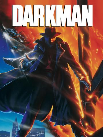 Darkman poszter