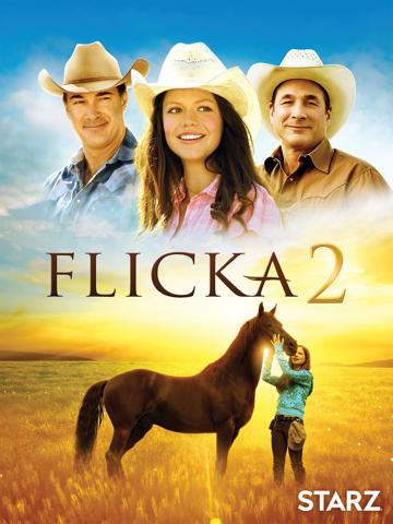 Flicka 2. poszter