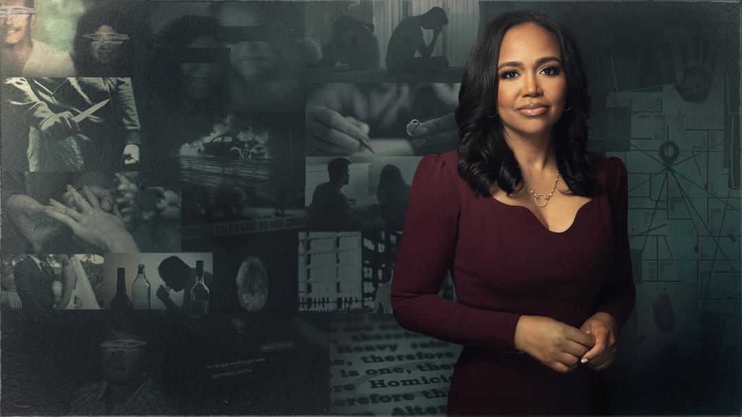 Background image for Killer Relationship with Faith Jenkins