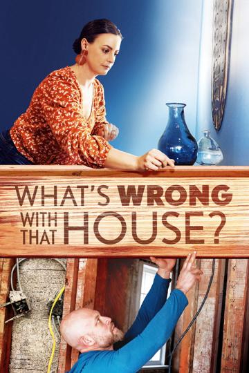 What's Wrong with That House? poszter