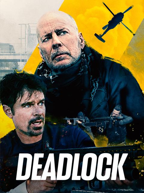 Poster för Deadlock