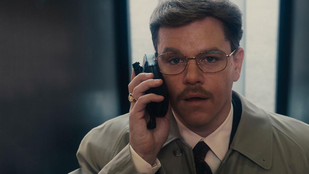 Background image for The Informant!