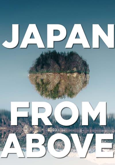 Series poster for Japan from Above