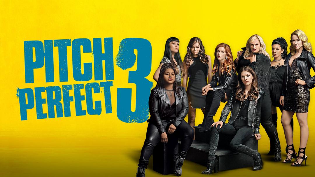Pitch Perfect 3