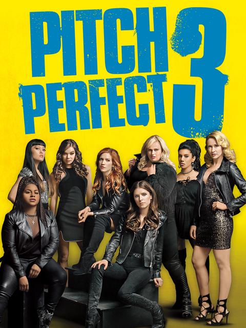 Pitch Perfect 3
