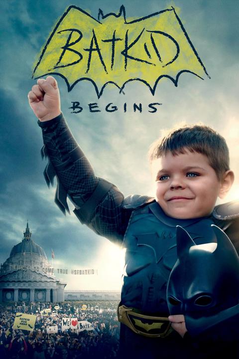 Poster för Batkid Begins