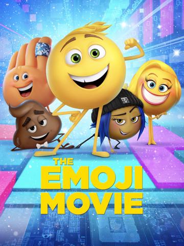 Az Emoji-film poszter