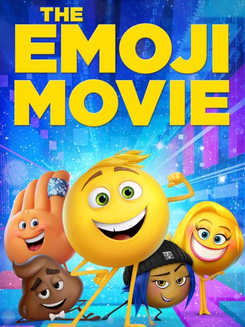 The Emoji Movie
