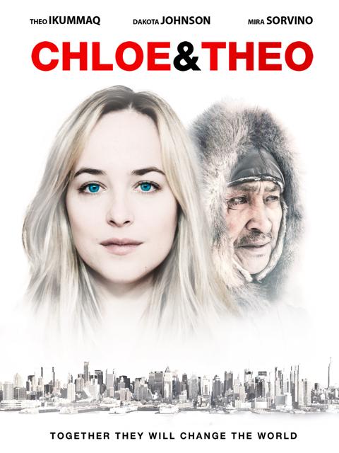 Poster för Chloe and Theo