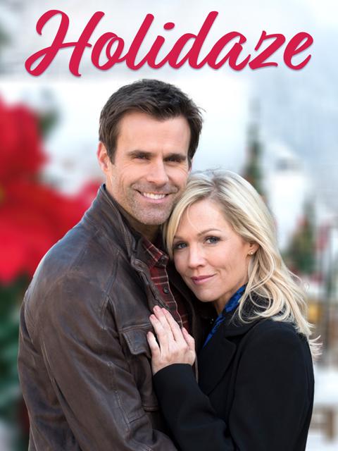Movie poster for Holidaze