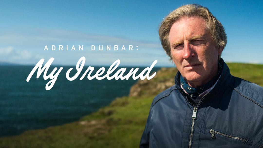 Background image for Adrian Dunbar's Coastal Ireland