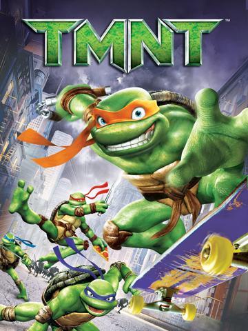 TMNT - Tini Nindzsa Teknőcök poszter