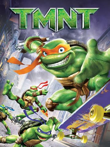 TMNT - Tini Nindzsa Teknőcök poszter