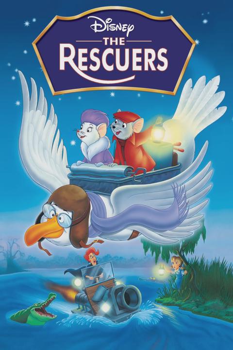 The Rescuers