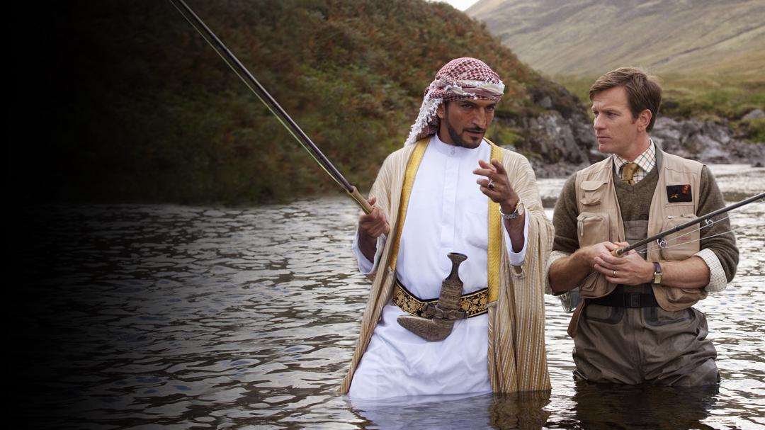 Background image for Salmon Fishing in the Yemen