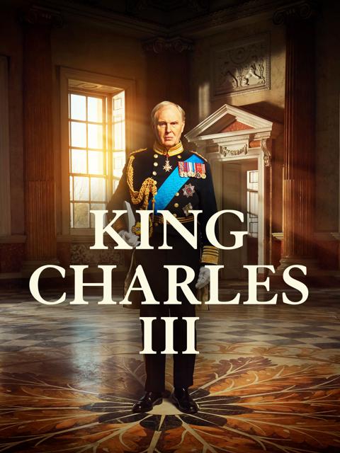 Poster för King Charles III