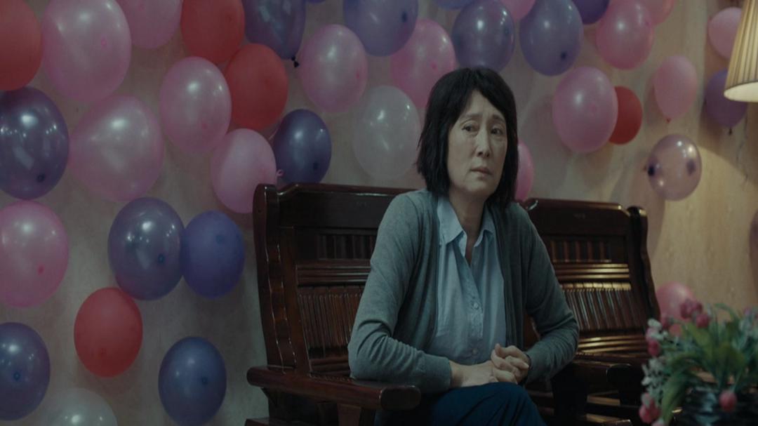 Background image for The Farewell