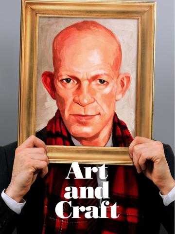 Art and Craft poszter
