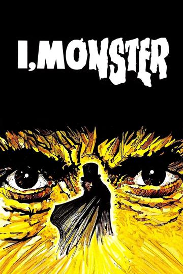I, Monster poszter
