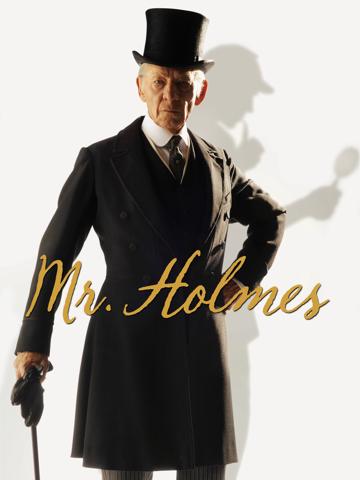Mr. Holmes poszter