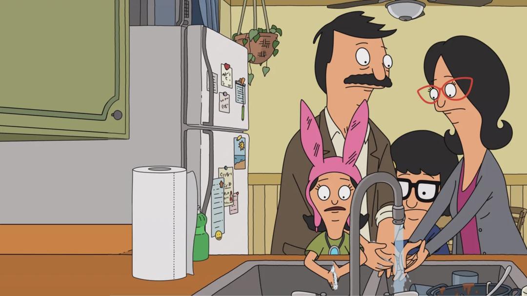 Background image for Bob's Burgers