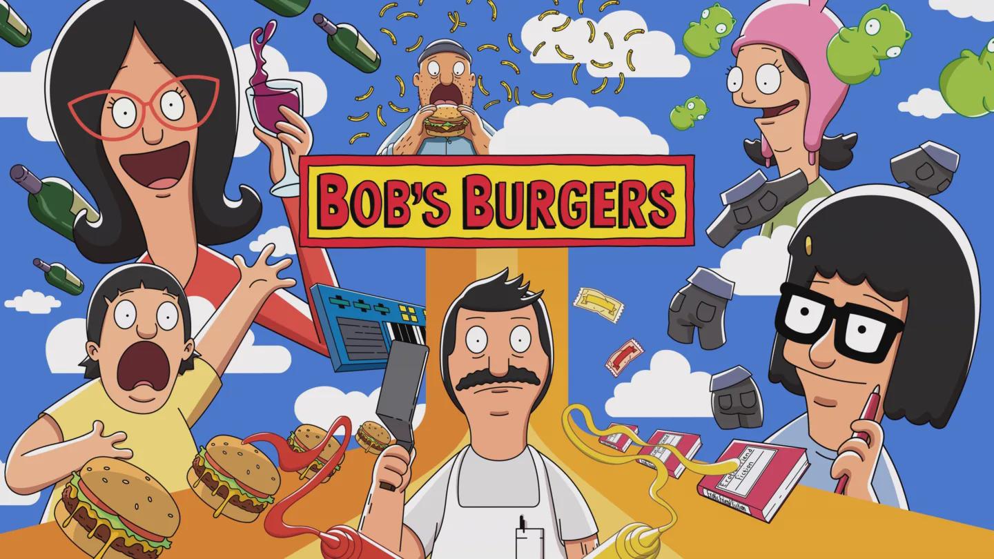 Bob's Burgers poster