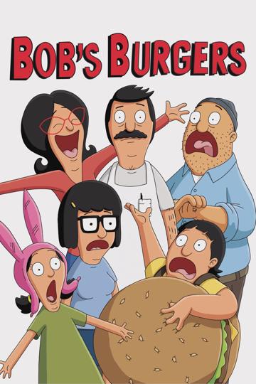 Bob burgerfalodája poszter