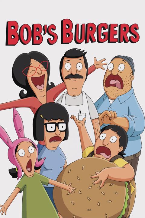 Poster för Bob's Burgers