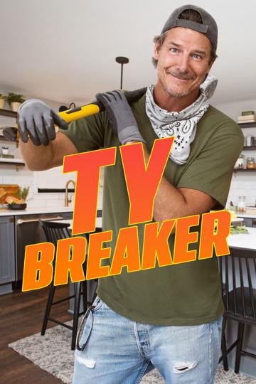 TY Breaker poszter