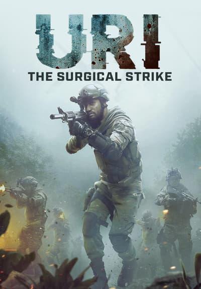 Poster för Uri: The Surgical Strike