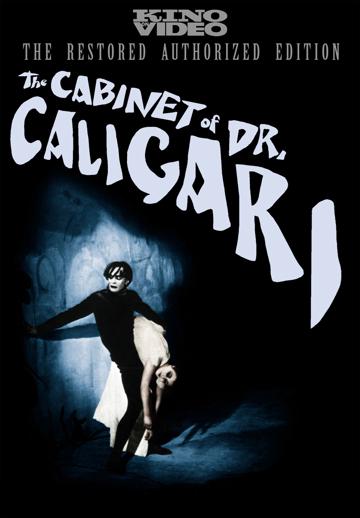 The Cabinet of Dr. Caligari