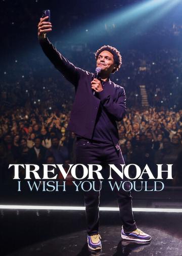 Trevor Noah: Bárcsak poszter