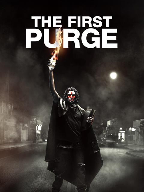 The First Purge