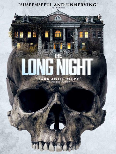 Movie poster for The Long Night