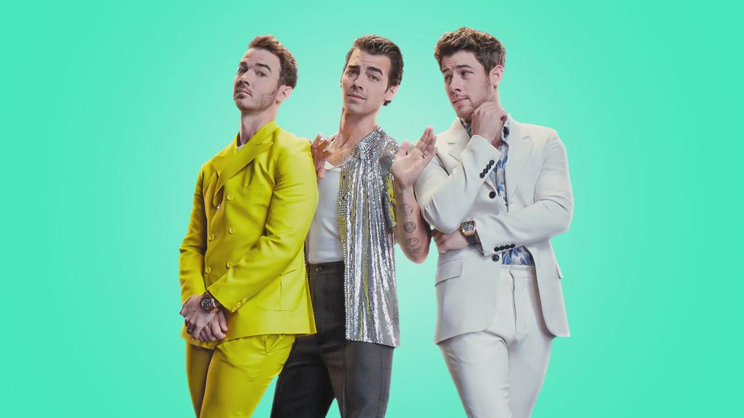 Background image for Jonas Brothers Family Roast