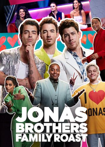 Jonas Brothers Family Roast poszter
