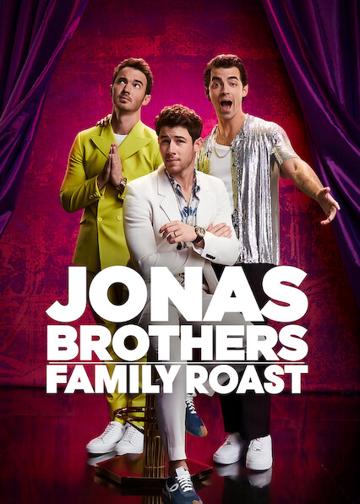 Jonas Brothers Family Roast poszter